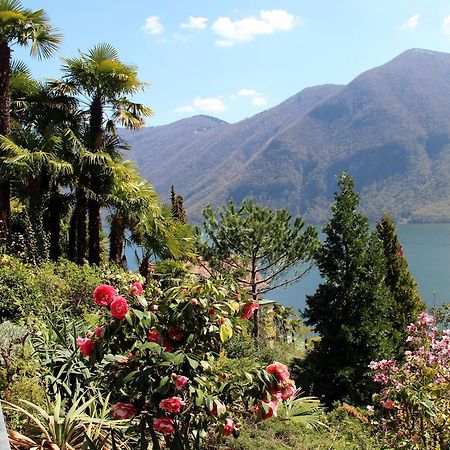 Barony Le Pergole Holiday Apartments Lugano Bagian luar foto