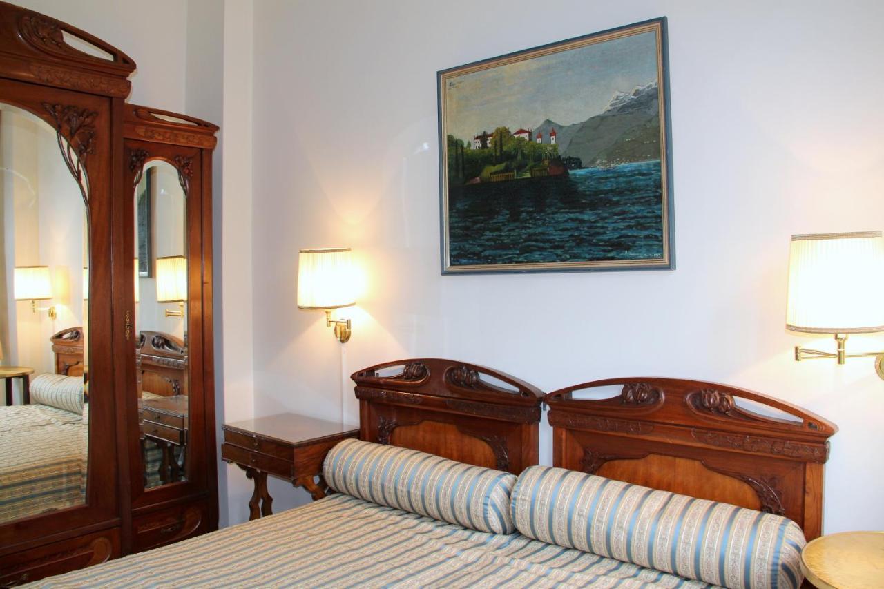 Barony Le Pergole Holiday Apartments Lugano Bagian luar foto
