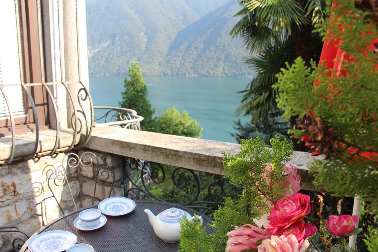 Barony Le Pergole Holiday Apartments Lugano Bagian luar foto