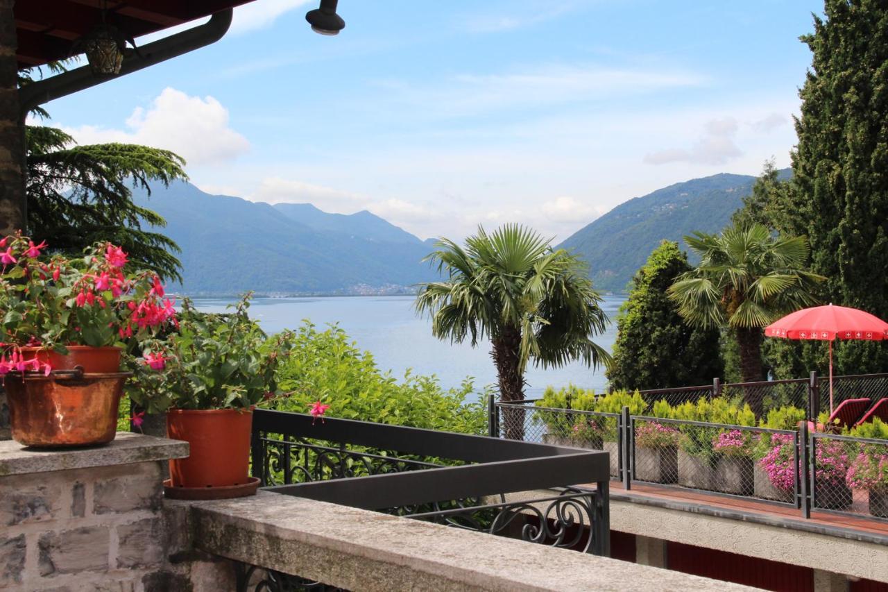 Barony Le Pergole Holiday Apartments Lugano Bagian luar foto