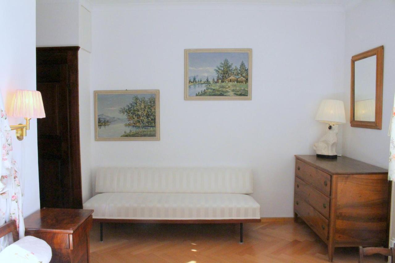 Barony Le Pergole Holiday Apartments Lugano Bagian luar foto