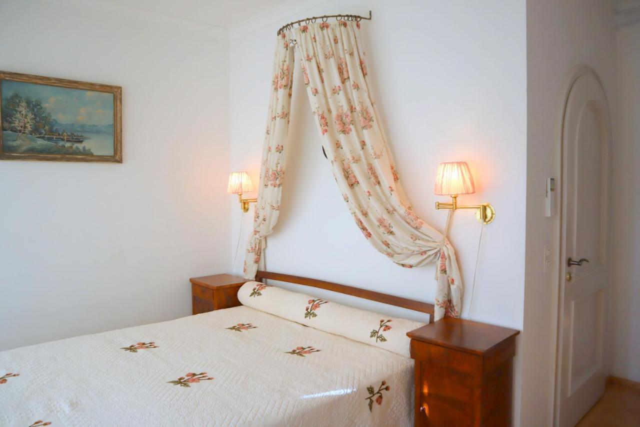 Barony Le Pergole Holiday Apartments Lugano Bagian luar foto