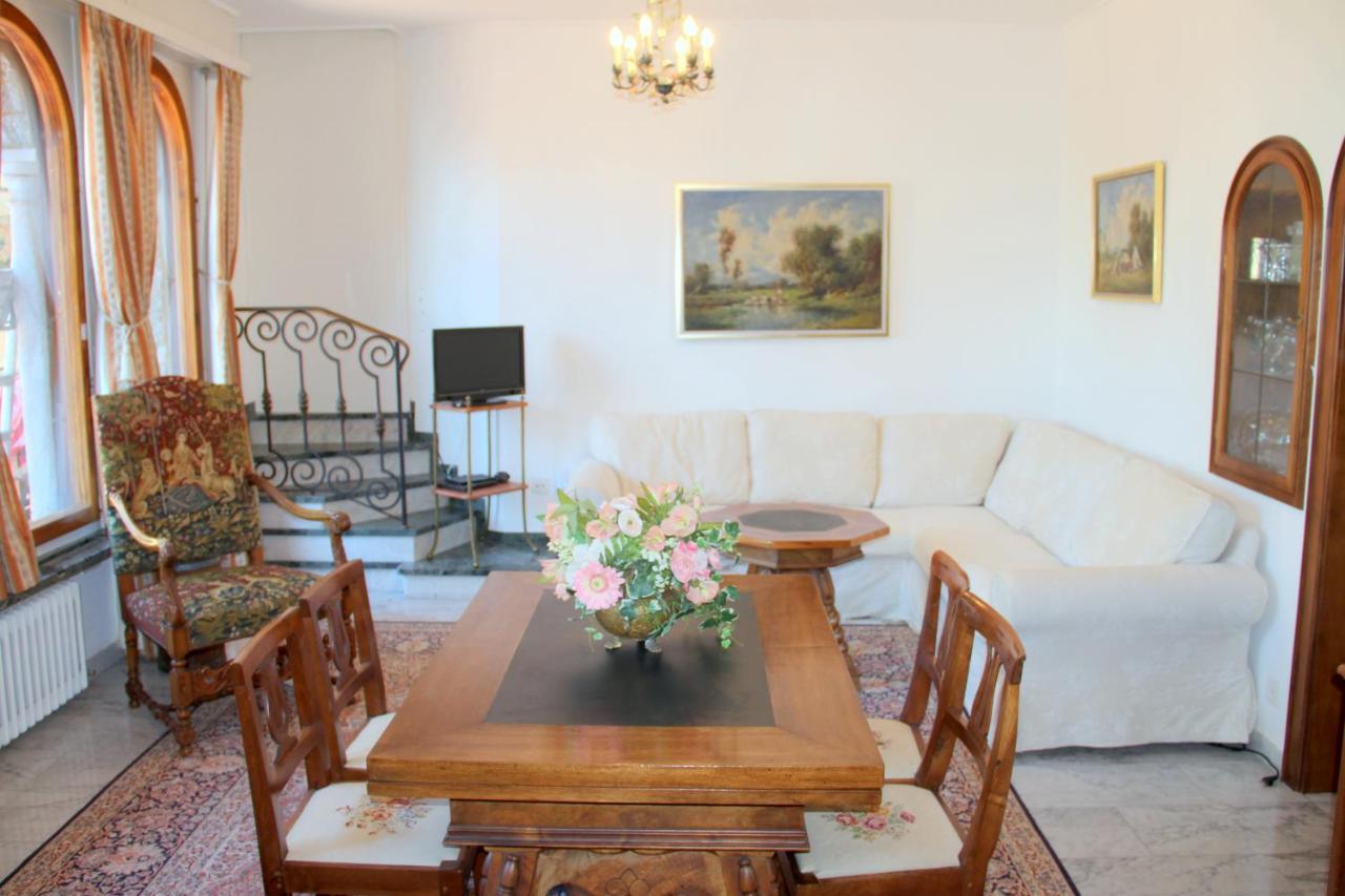 Barony Le Pergole Holiday Apartments Lugano Bagian luar foto