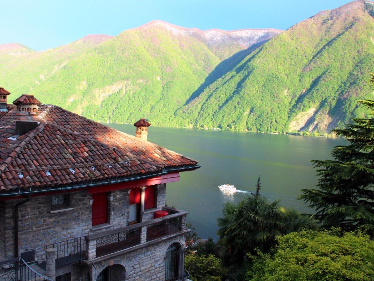 Barony Le Pergole Holiday Apartments Lugano Bagian luar foto