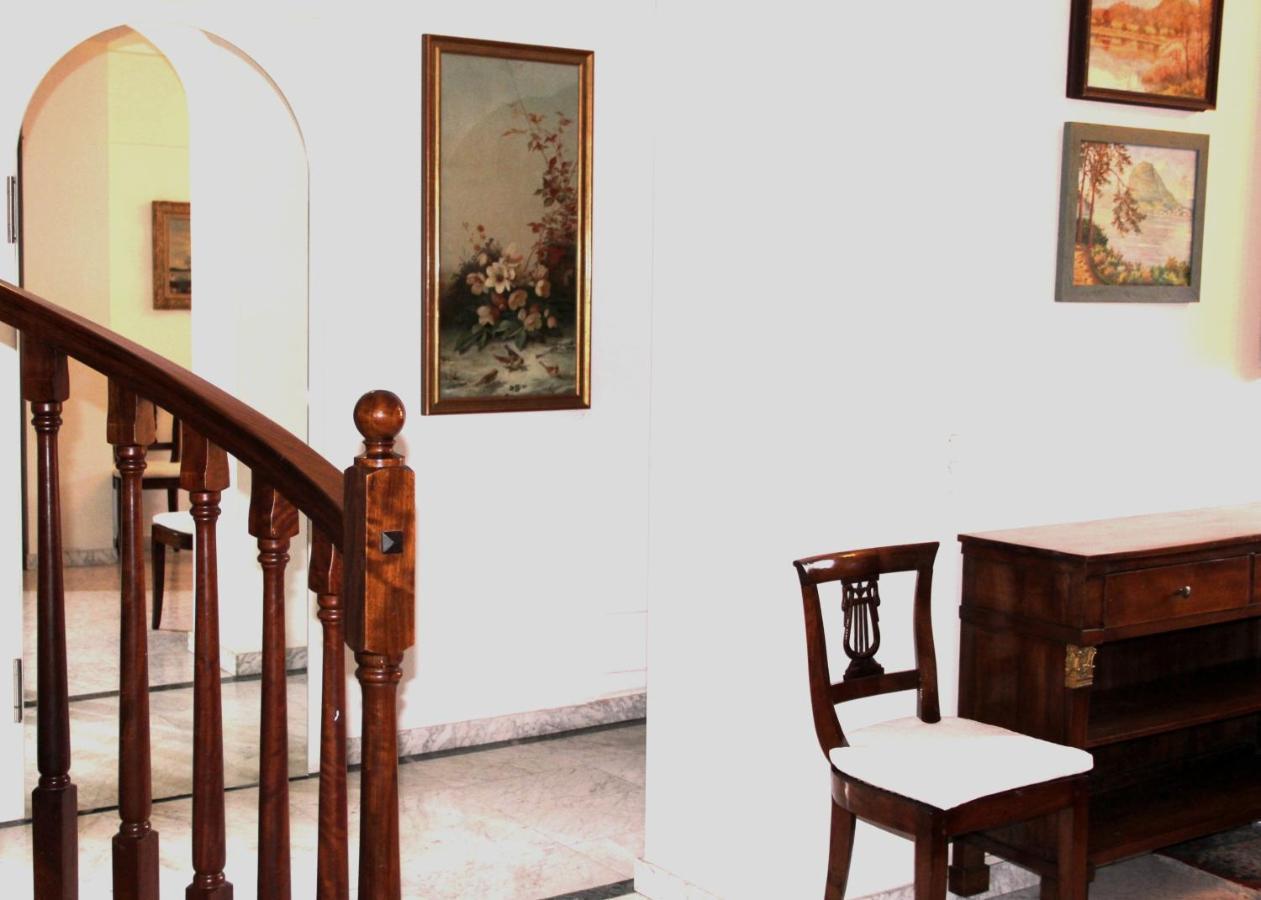 Barony Le Pergole Holiday Apartments Lugano Bagian luar foto