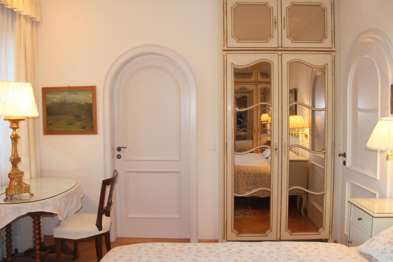 Barony Le Pergole Holiday Apartments Lugano Bagian luar foto
