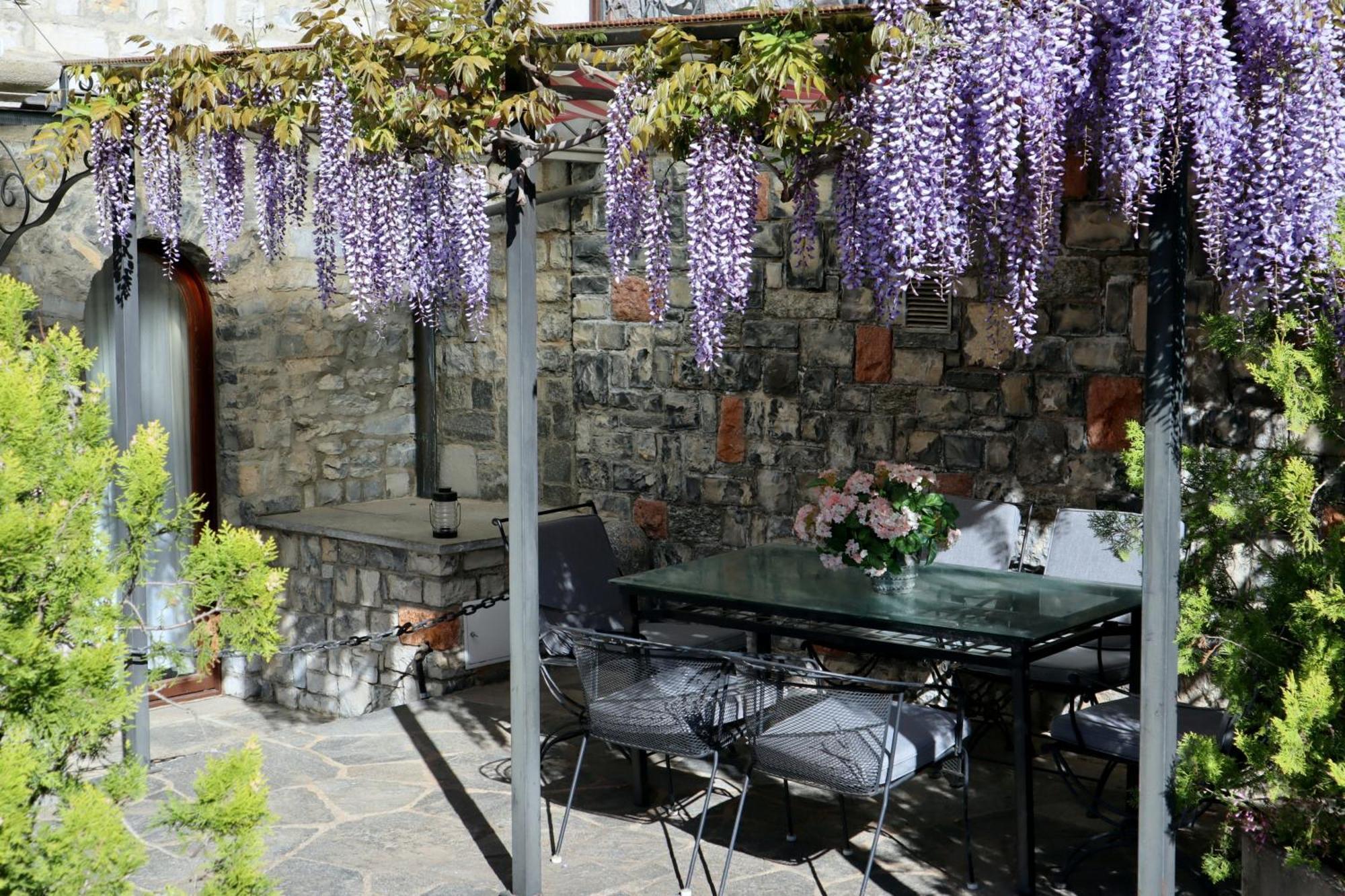 Barony Le Pergole Holiday Apartments Lugano Bagian luar foto