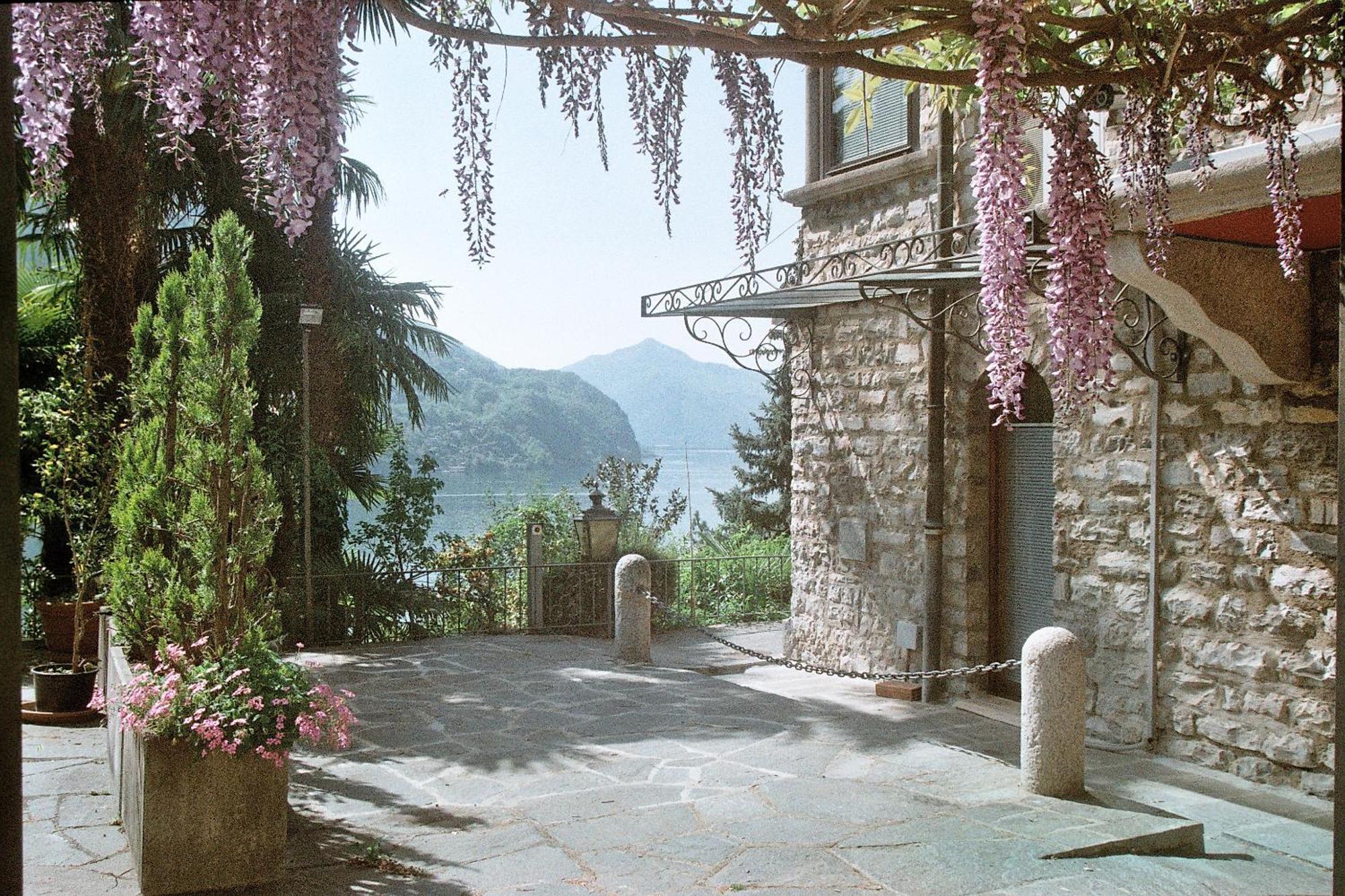 Barony Le Pergole Holiday Apartments Lugano Bagian luar foto
