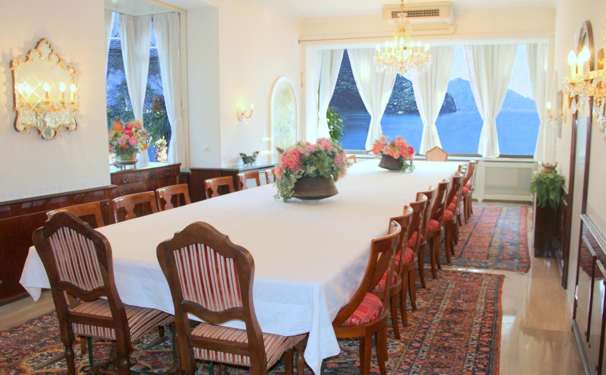 Barony Le Pergole Holiday Apartments Lugano Bagian luar foto