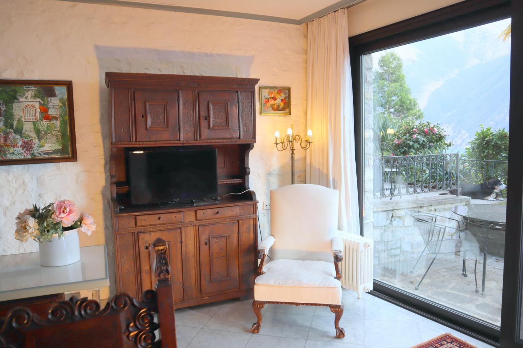Barony Le Pergole Holiday Apartments Lugano Bagian luar foto