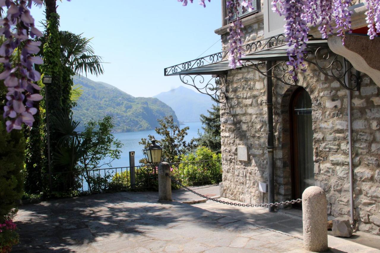 Barony Le Pergole Holiday Apartments Lugano Bagian luar foto